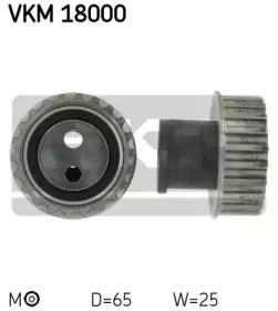 Ролик SKF VKM 18000